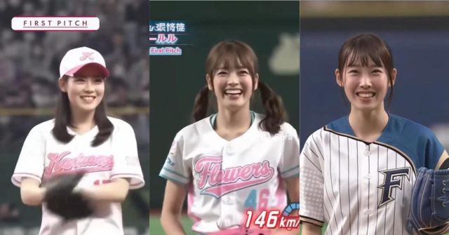 【Sora2】野球美女作ってみた！プロンプト・動画集